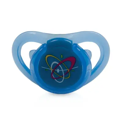 Bebedor Air Series Damaklı Silikon Emzik 18+ Ay - 3