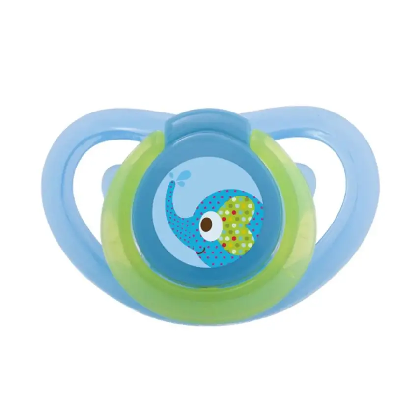 Bebedor Air Series Damaklı Silikon Emzik 6+ Ay - 3