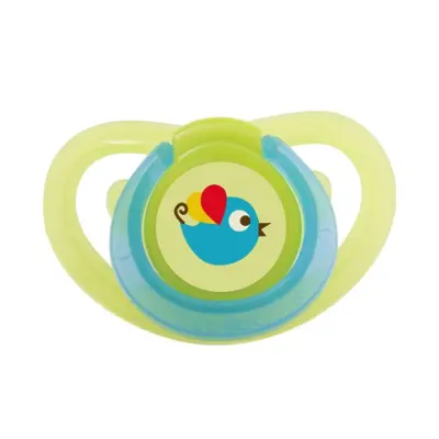 Bebedor Air Series Damaklı Silikon Emzik 6+ Ay - 4