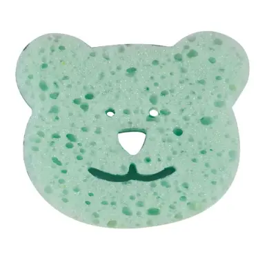 Bebedor Bebek Banyo Süngeri Renkli - 2