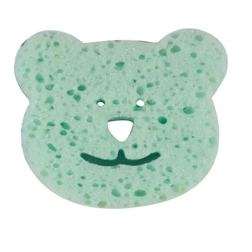 Bebedor Bebek Banyo Süngeri Renkli - 2