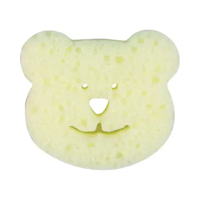 Bebedor Bebek Banyo Süngeri Renkli - 3