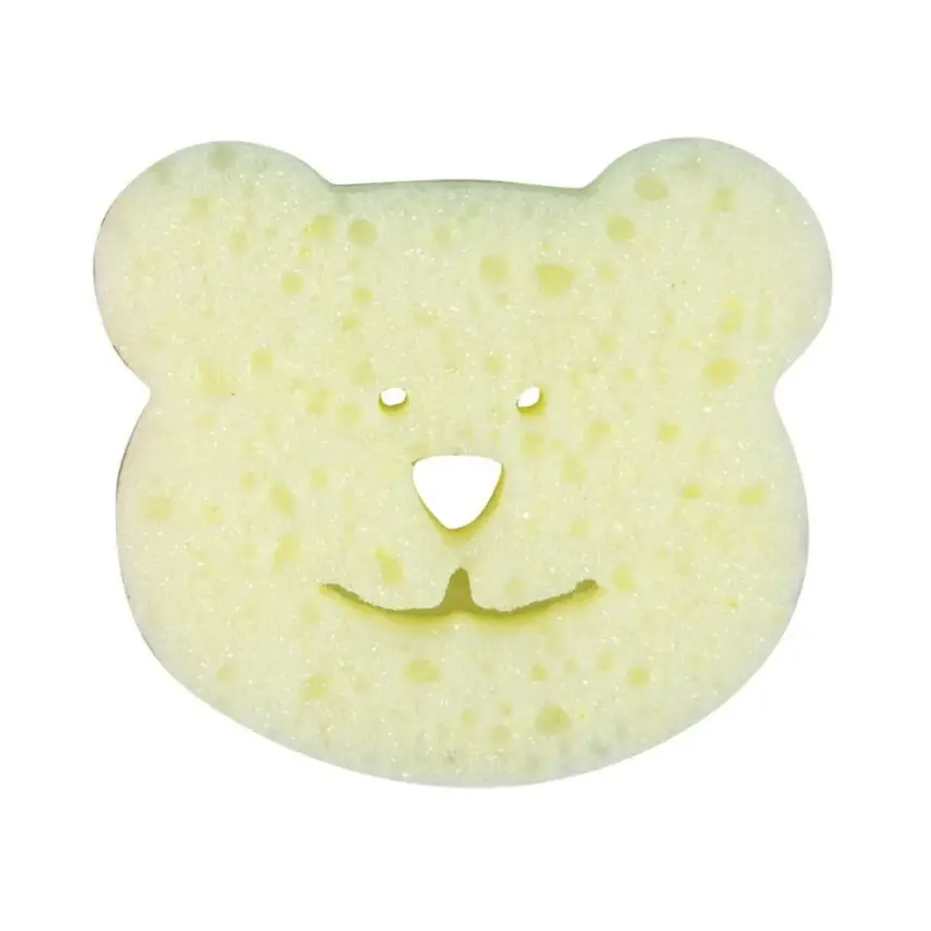 Bebedor Bebek Banyo Süngeri Renkli - 3