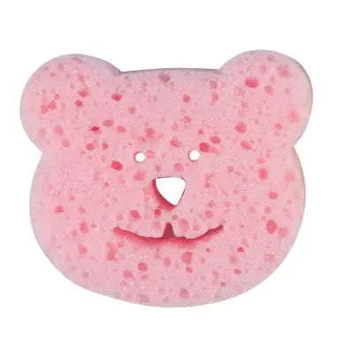 Bebedor Bebek Banyo Süngeri Renkli - 4