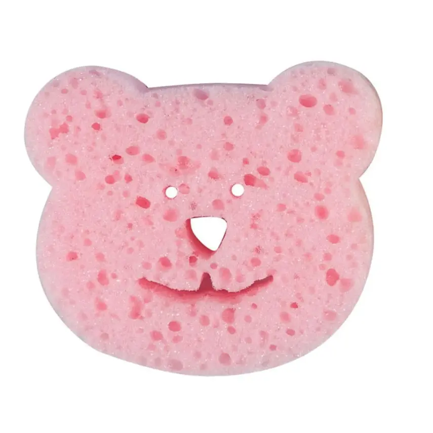 Bebedor Bebek Banyo Süngeri Renkli - 4