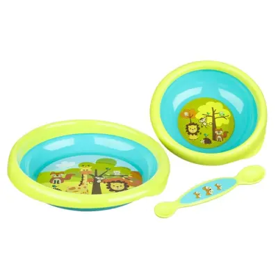 Bebedor Bebek Beslenme Seti - 2