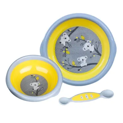 Bebedor Bebek Beslenme Seti - 3