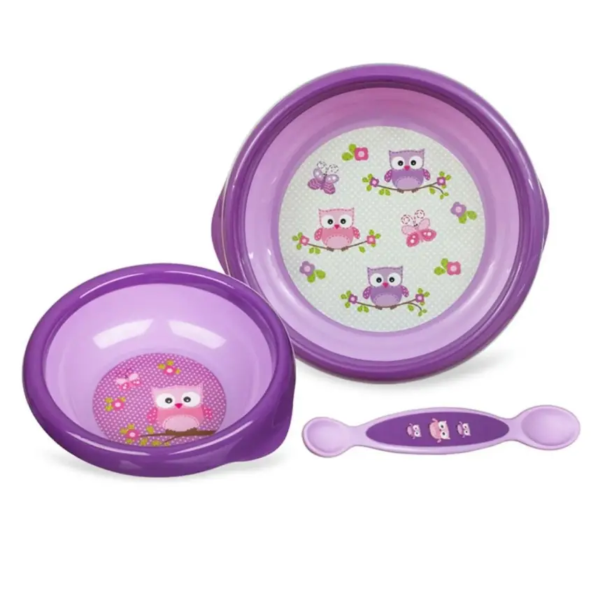 Bebedor Bebek Beslenme Seti - 4