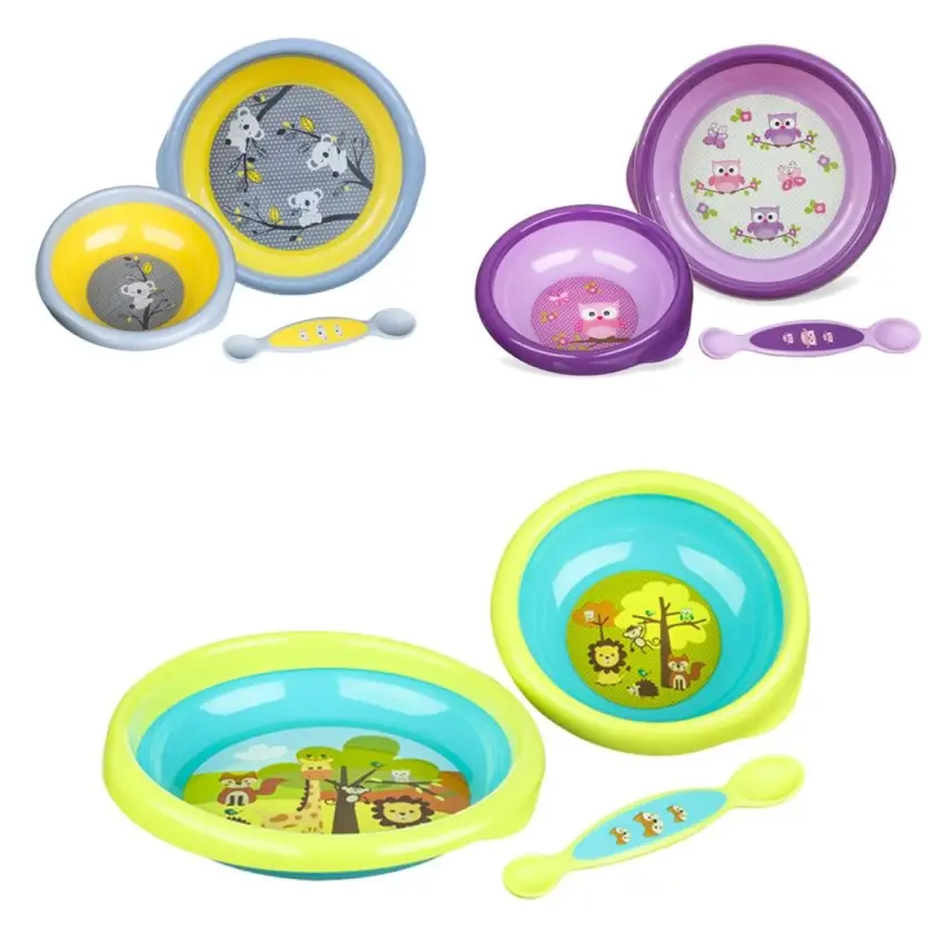 Bebedor Bebek Beslenme Seti - 1