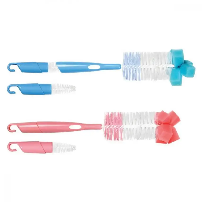 Bebedor Biberon Fırça Seti - 1