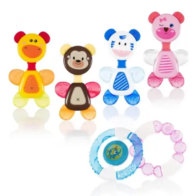 Bebedor Çıngıraklı Sulu Dişlik