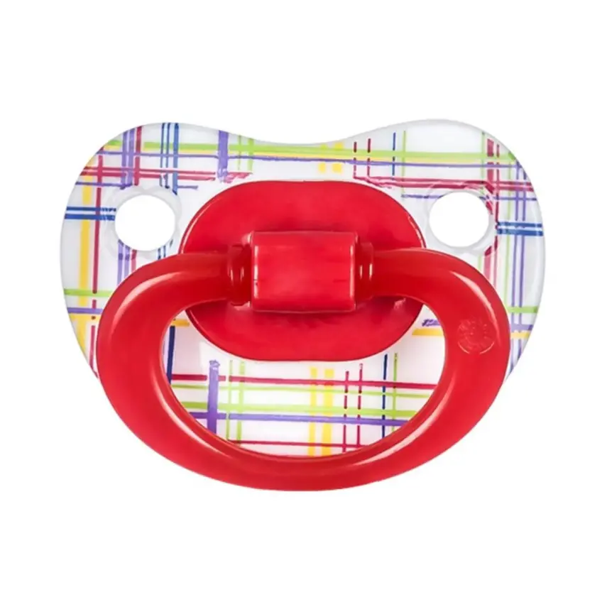 Bebedor Classy Damaklı Silikon Emzik 18+ Ay - 2