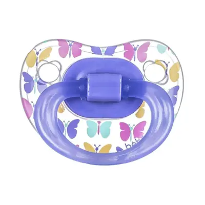 Bebedor Classy Damaklı Silikon Emzik 18+ Ay - 3