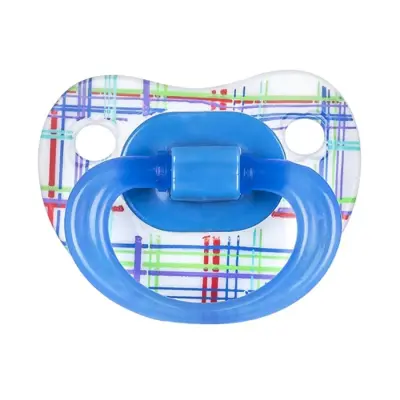 Bebedor Classy Damaklı Silikon Emzik 18+ Ay - 4