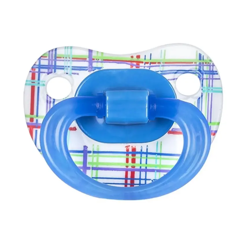 Bebedor Classy Damaklı Silikon Emzik 18+ Ay - 4