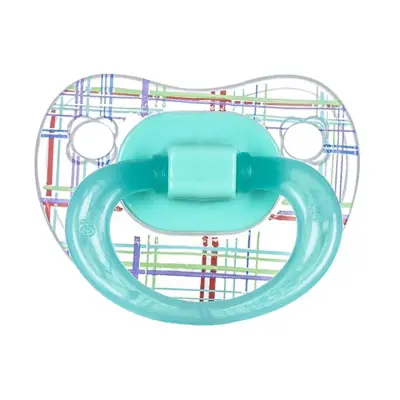 Bebedor Classy Damaklı Silikon Emzik 6+ Ay - 2