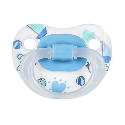 Bebedor Classy Damaklı Silikon Emzik 6+ Ay - 4