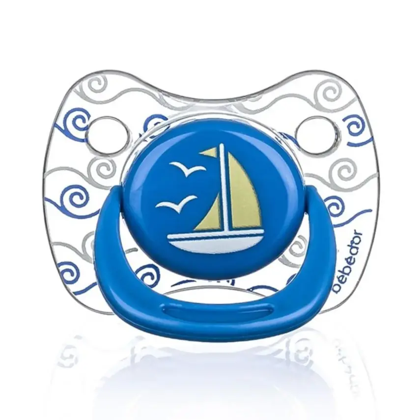 Bebedor Crystal Silikon Emzik 0+ Ay - 4