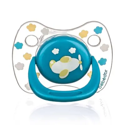 Bebedor Crystal Silikon Emzik 18+ Ay - 2