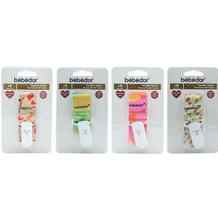 Bebedor Emzik Tutacı - 1