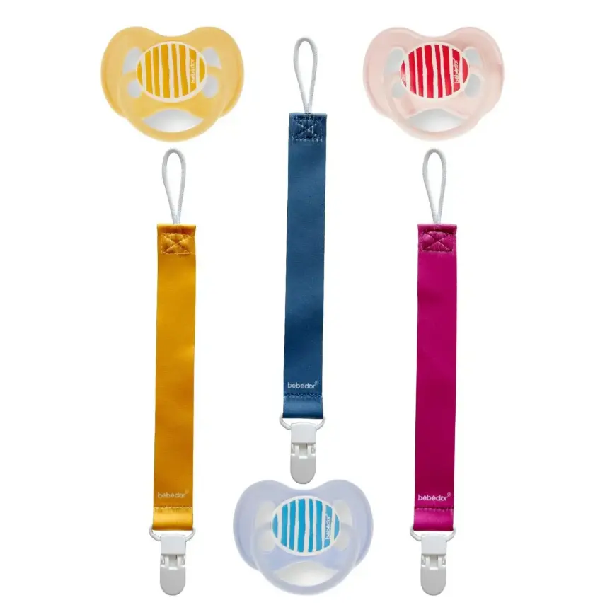 Bebedor Emzik ve Emzik Tutacı +18 - 1