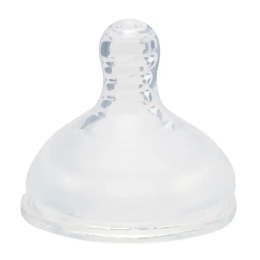 Bebedor Geniş Ağızlı Biberon Emziği L - 2