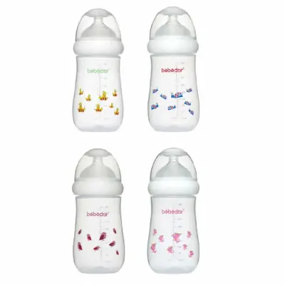 Bebedor Geniş Ağızlı PP Biberon 260 ml - 1