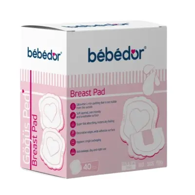 Bebedor Göğüs Pedi (Yeni) - 3
