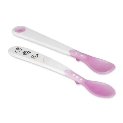 Bebedor Isıya Duyarlı Mama Kaşığı 2li - 5