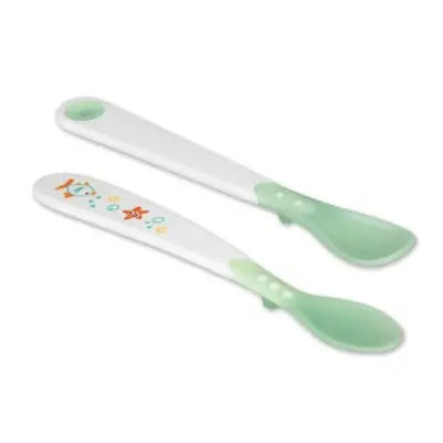 Bebedor Isıya Duyarlı Mama Kaşığı 2li (1)