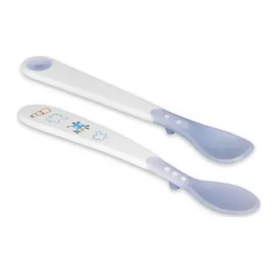 Bebedor Isıya Duyarlı Mama Kaşığı 2li - 7
