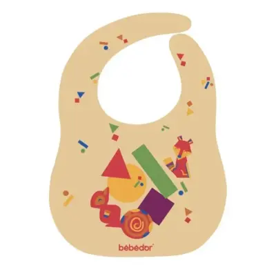 Bebedor Önlük Sarı 