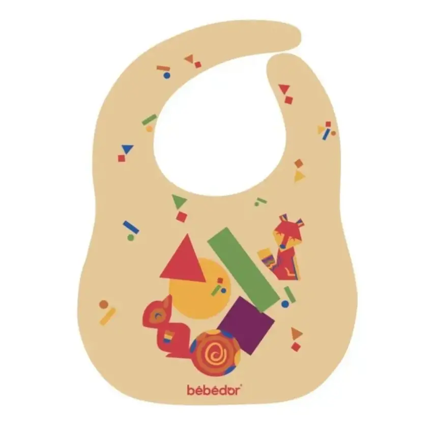 Bebedor Önlük Sarı - 1