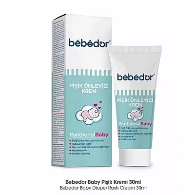 Bebedor Pişik Önleyici Krem 30 ml (1)
