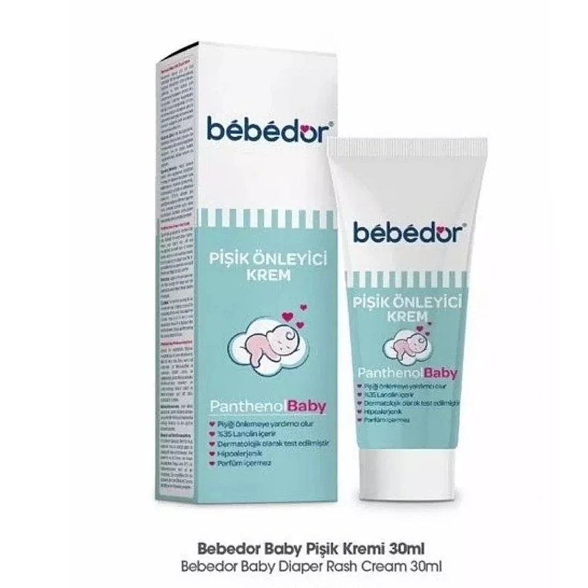 Bebedor Pişik Önleyici Krem 30 ml - 2
