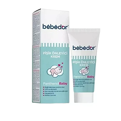 Bebedor Pişik Önleyici Krem 30 ml