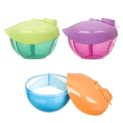 Bebedor Toz Mama Saklama Kabı