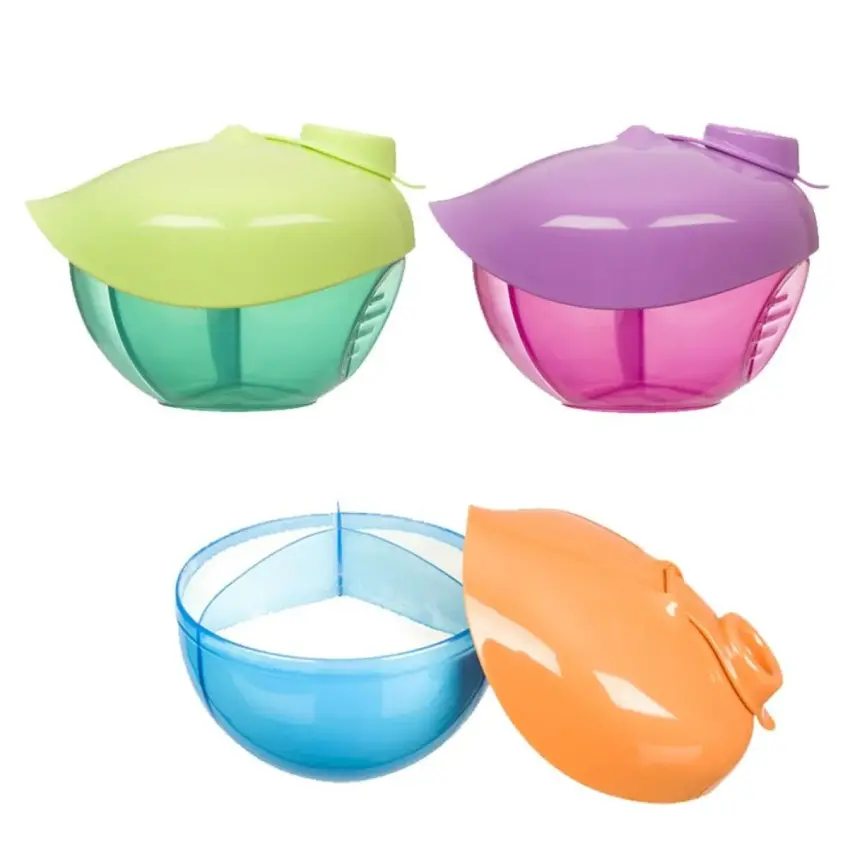 Bebedor Toz Mama Saklama Kabı - 1