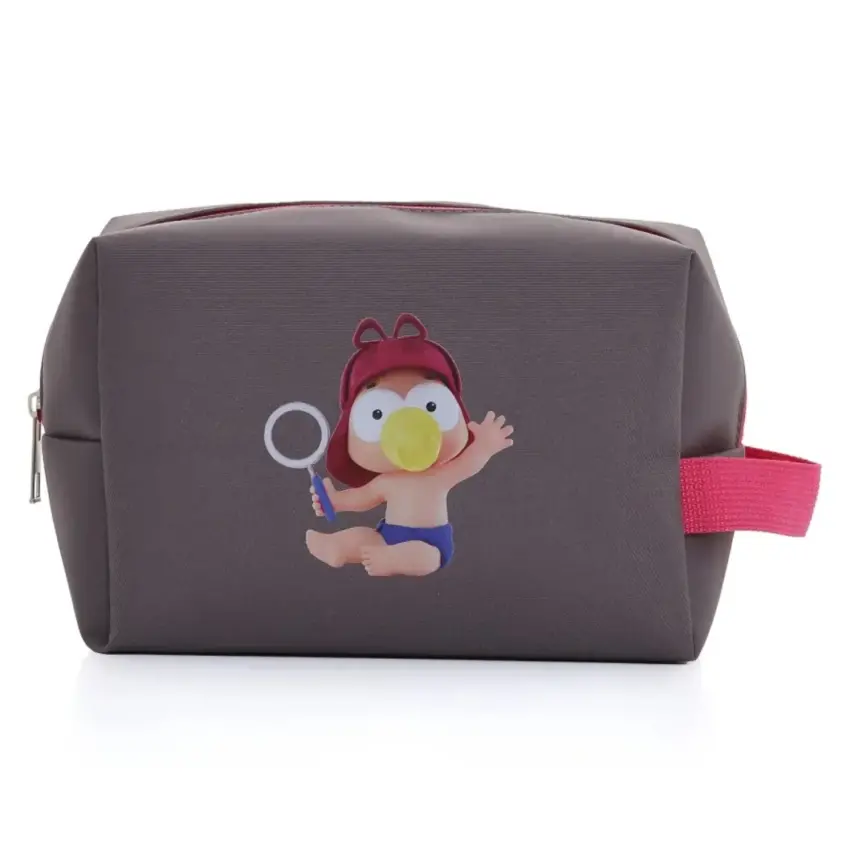 Bebek Bakım Seti (Antrasit) Dalin Klasik Bebek Şampuanı +Bebedor Tarak Seti+ Çanta Hediyeli - 5