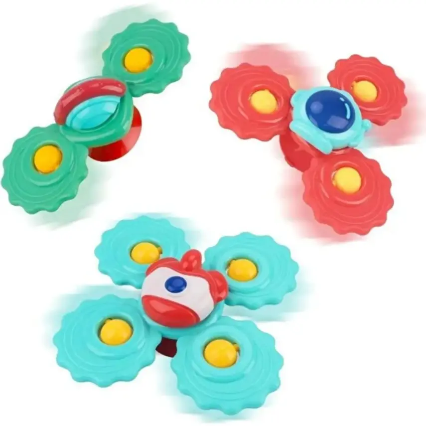 Bebek Oyun Çarkı Uzay Serisi - 1