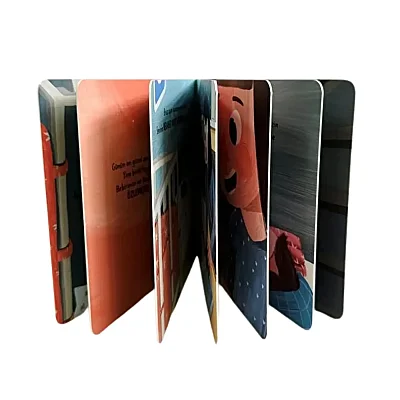 Bebek Üniversitesi 3-Hikayeli İlk Kavramlarım Set (4 Kitap) - 5