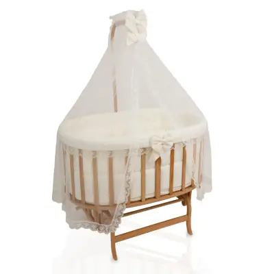 Bebekonfor Amedan Sepet Beşik Doğal 70*107 - 3