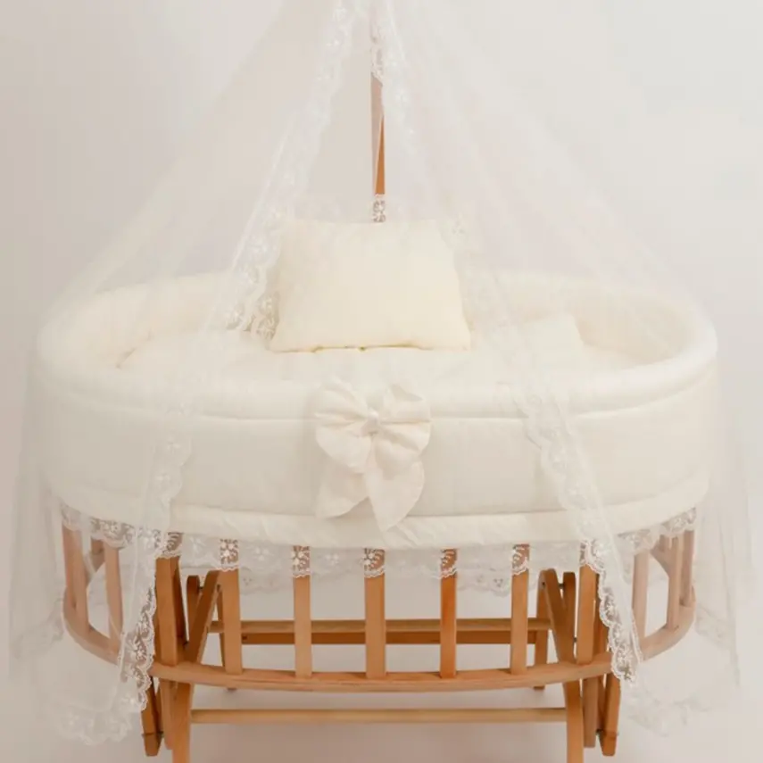 Bebekonfor Amedan Sepet Beşik Doğal 70*107 - 2