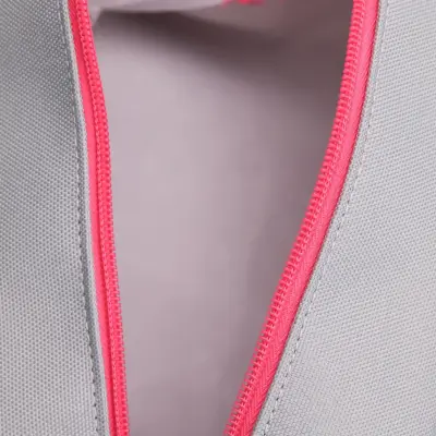 Bebektif Kirli Temiz Bebek Çamaşır Makyaj Çantası Gri - 6