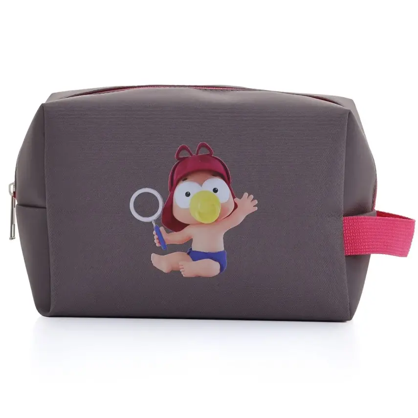 Bebektif Mini Çanta Termal Antrasit - 1