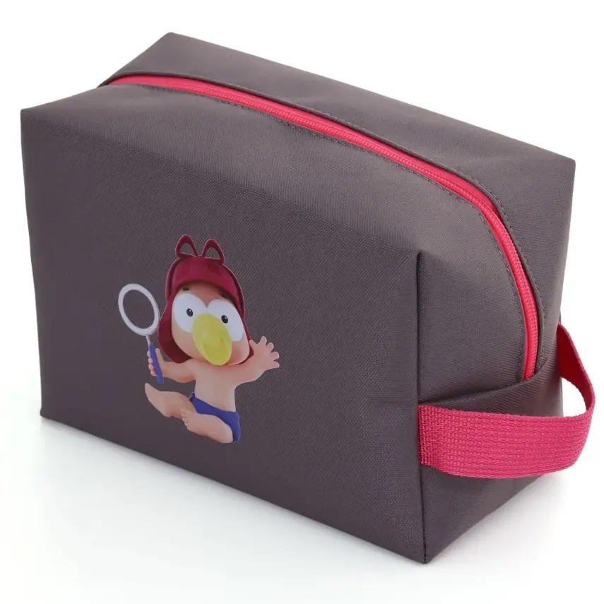 Bebektif Mini Çanta Termal Antrasit - 2