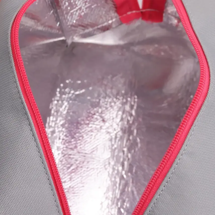 Bebektif Mini Çanta Termal Gri - 5