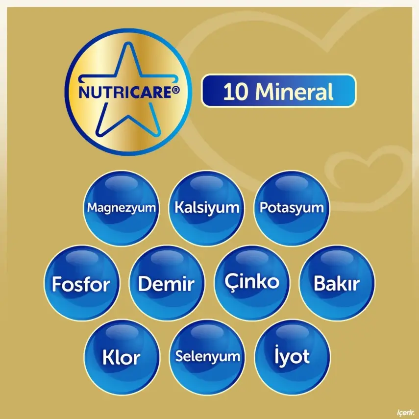 Bebelac Gold 3 Devam Sütü 800 gr - 8