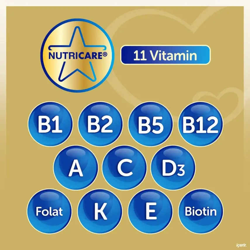 Bebelac Gold 3 Devam Sütü Maması 350 gr - 3