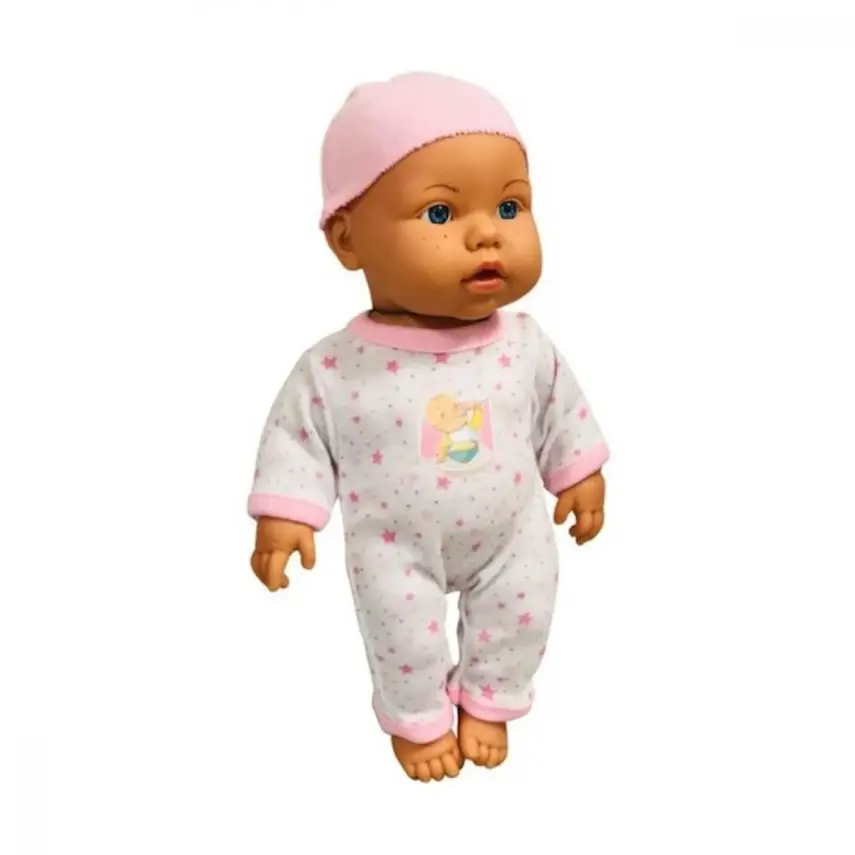 Bebelou Yemek Zamanı Bebek Set Sesli 35 Cm - 1